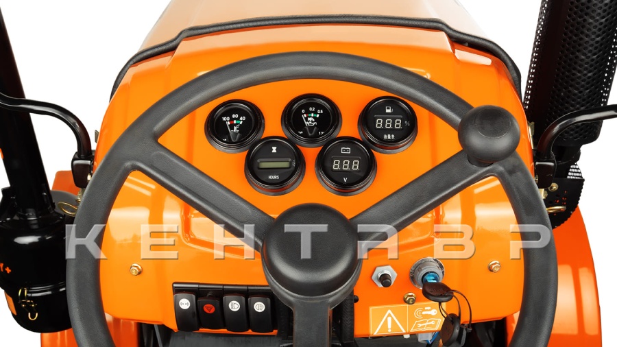 Трактор Кентавр Т-240 PRO (Toyokawa)