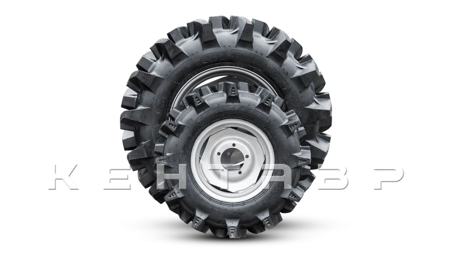 Минитрактор Кентавр Т-244 PRO (Toyokawa) Paddy
